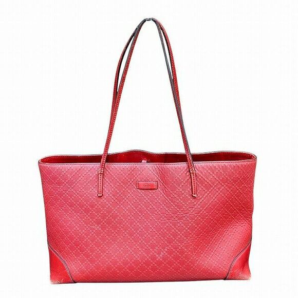 Gucci Diamante Lux Leather Tote Bag - Picture 1 of 9